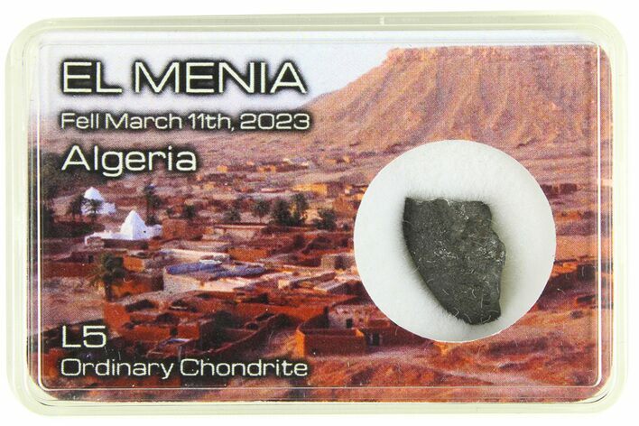 L Chondrite Meteorite ( g) Fragment - El Menia #285489